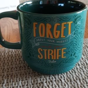 Jungle Book Baloo Disney wisdom mug